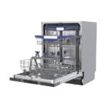 Kibernetik CLG603 - Lave-vaisselle encastrable 60 cm, classe A – Image 3