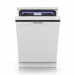 Kibernetik CLG605 - Lave-vaisselle encastrable 60 cm, classe A
