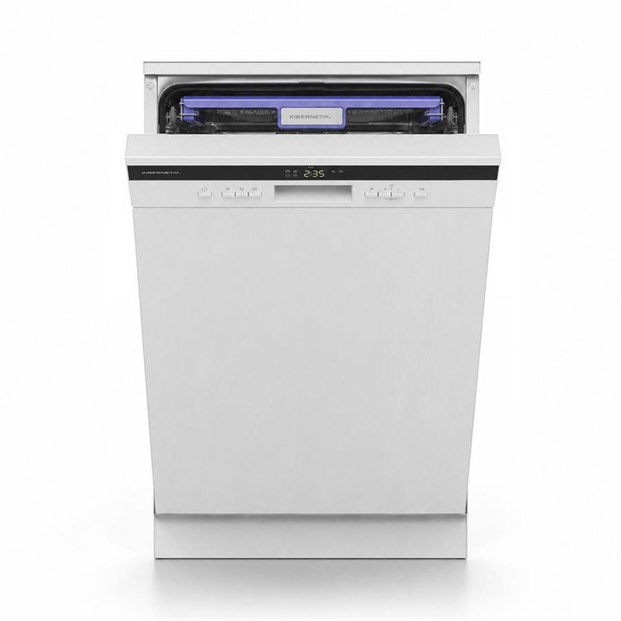 kibernetik-clg605-lave-vaisselle-encastrable-60-cm-classe-a-182000351-1 Kibernetik CLG605 - Lave-vaisselle encastrable 60 cm, classe A – Image 1