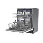 Kibernetik CLG605 - Lave-vaisselle encastrable 60 cm, classe A – Image 3