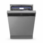 Kibernetik CLG606 - Lave-vaisselle encastrable 60 cm, classe A