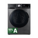 Kibernetik CLT523 + CLW522 - Colonne de lavage 9 kg, classe B – Image 2