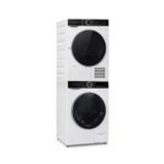 Kibernetik FET405 + FEW404 - Colonne de lavage 9 kg, classe C – Image 2