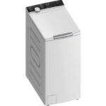 Kibernetik PLTWS516 PURELINE - Lave-linge à chargement par le dessus 8 kg, 1300 tr/min, classe A