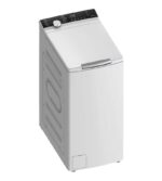 Kibernetik PLTWS516 PURELINE - Lave-linge à chargement par le dessus 8 kg, 1300 tr/min, classe A