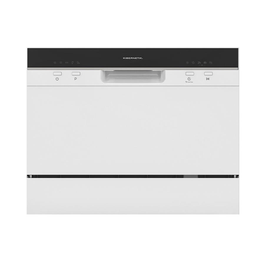 kibernetik-slg608-lave-vaisselle-pose-libre-55-cm-classe-d-182000358-1 Kibernetik SLG608 - Lave-vaisselle pose libre 55 cm, classe D – Image 1