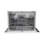 Kibernetik SLG608 - Lave-vaisselle pose libre 55 cm, classe D – Image 2