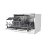 Kibernetik SLG608 - Lave-vaisselle pose libre 55 cm, classe D – Image 3