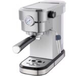 Kitchen Chef - Machine à expresso, 20 bars, 1,2 L, 1350 W
