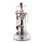 La Pavoni Expo 2015 - Machine à expresso avec broyeur, 9 bars, 1,6 L, 950 W – Image 2