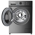 First One FLL61000DG - Lave-linge 6 kg, 1000 tr/min – Image 2