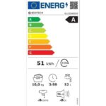Gedtech GLL101400DG - Lave-linge 10 kg, 1400 tr/min, classe A – Image 4