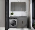 Gedtech GLL101400DG - Lave-linge 10 kg, 1400 tr/min, classe A – Image 5