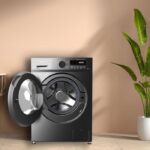 Gedtech GLL71200BL - Lave-linge 7 kg, 1200 tr/min, classe A – Image 5