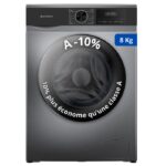 Gedtech GLL81400BL - Lave-linge 8 kg, 1400 tr/min, classe A