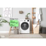 Beko BMEDWFT38411 - Lave-linge 8 kg, 1400 tr/min, classe A – Image 2