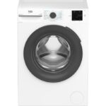 Beko BMEDWFT38411 - Lave-linge 8 kg, 1400 tr/min, classe A