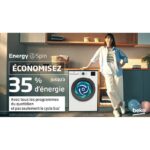 Beko BMEDWFT38411 - Lave-linge 8 kg, 1400 tr/min, classe A – Image 3