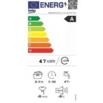 Beko BMEDWFT38411 - Lave-linge 8 kg, 1400 tr/min, classe A – Image 4