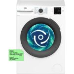 Beko BMEDWFT38411 - Lave-linge 8 kg, 1400 tr/min, classe A – Image 5