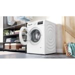 Bosch WAN2827UFR - Lave-linge 8 kg, 1400 tr/min, classe A – Image 3