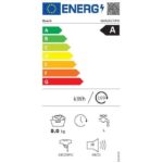 Bosch WAN2827UFR - Lave-linge 8 kg, 1400 tr/min, classe A – Image 4