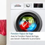 Bosch WGE03207FR - Lave-linge 8 kg, 1200 tr/min, classe A – Image 3