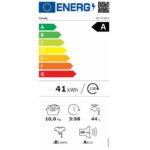 Candy GD 4108-S - Lave-linge 10 kg, 1400 tr/min, classe A – Image 4