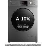 Continental Edison CELL10140SP1 - Lave-linge 10 kg, 1400 tr/min, classe A