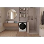 Hoover HLP 610BL10UH-47 - Lave-linge 10 kg, 1600 tr/min, classe A – Image 6