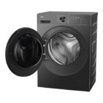 Hoover HLP610BL10GUH-47 - Lave-linge 10 kg, 1600 tr/min, classe A – Image 3