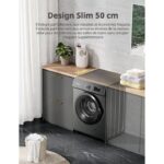 Comfee - Lave-linge 9 kg, 1400 tr/min, classe A – Image 4