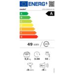 Comfee - Lave-linge 9 kg, 1400 tr/min, classe A – Image 6