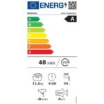 Samsung WW11DG6B25LE - Lave-linge 11 kg, 1400 tr/min, classe A – Image 4
