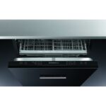 De Dietrich DVC1434J2 - Lave-vaisselle encastrable, 14 couverts