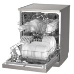Gedtech GLV1446SL - Lave-vaisselle pose libre 60 cm, 14 couverts, 47 dB(A), classe E – Image 3