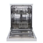 Tecnolec TDW12CWH - Lave-vaisselle pose libre 60 cm, 12 couverts – Image 3