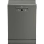 Beko BDFN26443G - Lave-vaisselle pose libre 60 cm, 14 couverts, 42 dB(A), classe C – Image 3