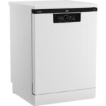 Beko BDFN26446WA - Lave-vaisselle pose libre 60 cm, 14 couverts, 46 dB(A), classe C – Image 2