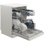 Beko BDFN26446WA - Lave-vaisselle pose libre 60 cm, 14 couverts, 46 dB(A), classe C – Image 3