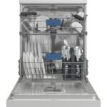 Beko BDFN26446WA - Lave-vaisselle pose libre 60 cm, 14 couverts, 46 dB(A), classe C – Image 5