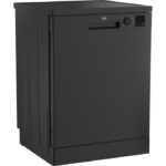 Beko DVN06431A - Lave-vaisselle pose libre 60 cm, 14 couverts, 47 dB(A), classe D – Image 2