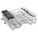 Beko DVN06431A - Lave-vaisselle pose libre 60 cm, 14 couverts, 47 dB(A), classe D – Image 5