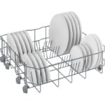 Beko DVN06430X - Lave-vaisselle pose libre 60 cm, 14 couverts, 47 dB(A), classe D – Image 7