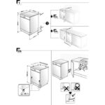Beko DVN06430X - Lave-vaisselle pose libre 60 cm, 14 couverts, 47 dB(A), classe D – Image 8