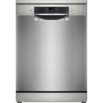 Bosch SMS26AI01F - Lave-vaisselle pose libre 60 cm, 12 couverts, 48 dB(A), classe E