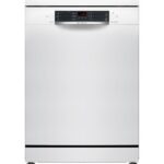 Bosch SMS26AW01F - Lave-vaisselle pose libre 60 cm, 12 couverts, 48 dB(A), classe E
