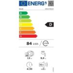 Bosch SMS2HTW02E - Lave-vaisselle pose libre 60 cm, 13 couverts, 46 dB(A), classe D – Image 3