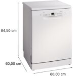 Bosch SMS2HTW02E - Lave-vaisselle pose libre 60 cm, 13 couverts, 46 dB(A), classe D – Image 7