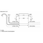 Bosch SMS2HTW02E - Lave-vaisselle pose libre 60 cm, 13 couverts, 46 dB(A), classe D – Image 8